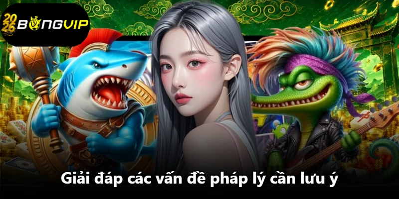 Giải đáp các vấn đề pháp lý cần lưu ý