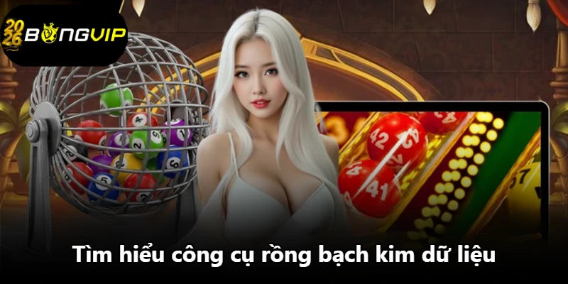 Tìm hiểu công cụ rồng bạch kim dữ liệu Tìm hiểu công cụ rồng bạch kim dữ liệu